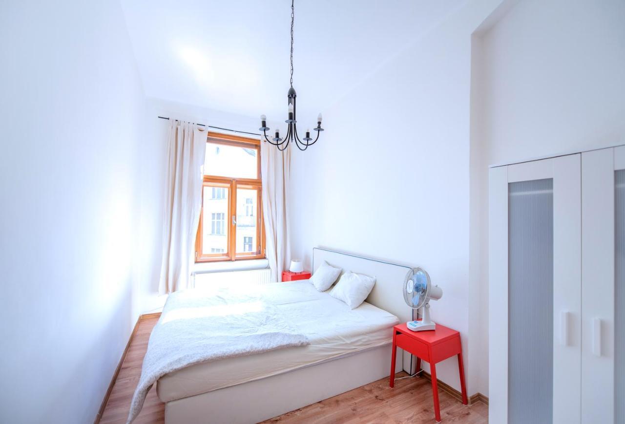 Apartments Vezenska Prague Extérieur photo