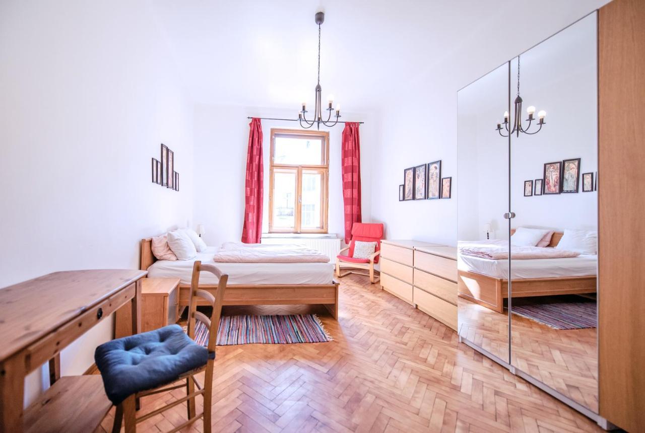 Apartments Vezenska Prague Extérieur photo