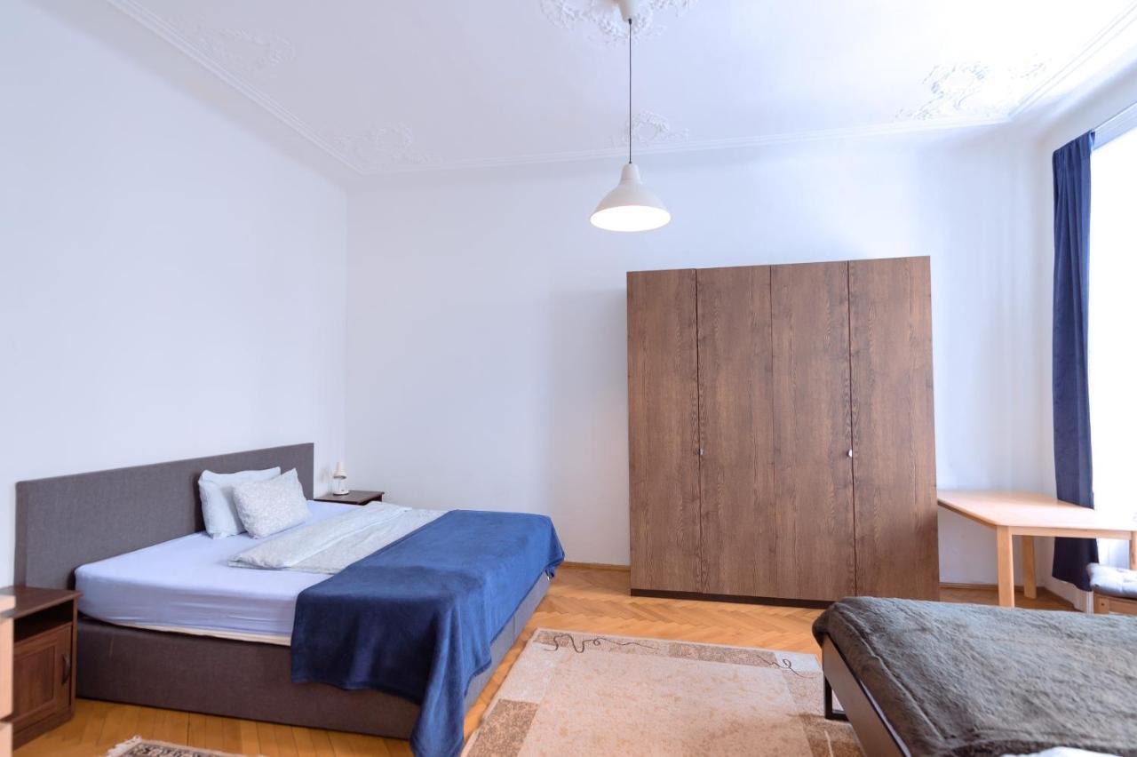 Apartments Vezenska Prague Extérieur photo