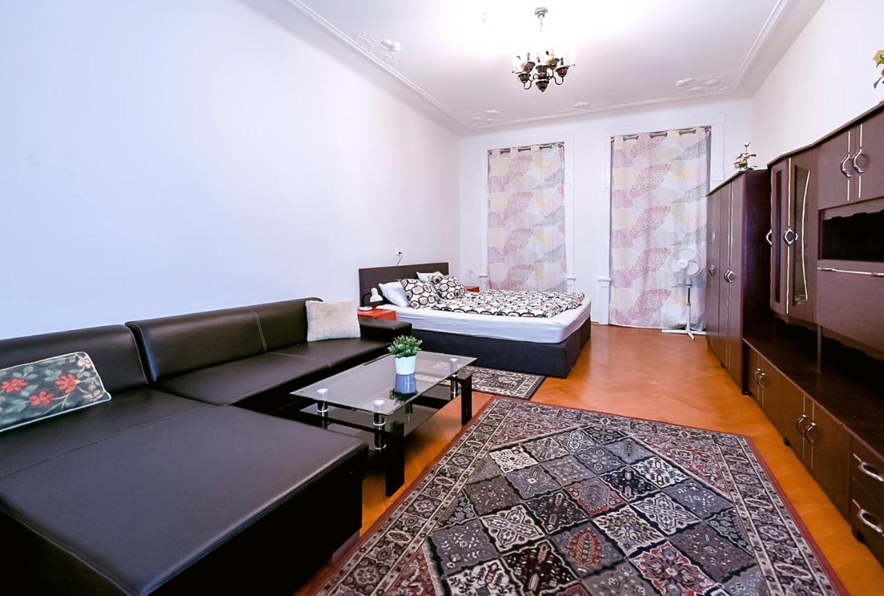 Apartments Vezenska Prague Extérieur photo