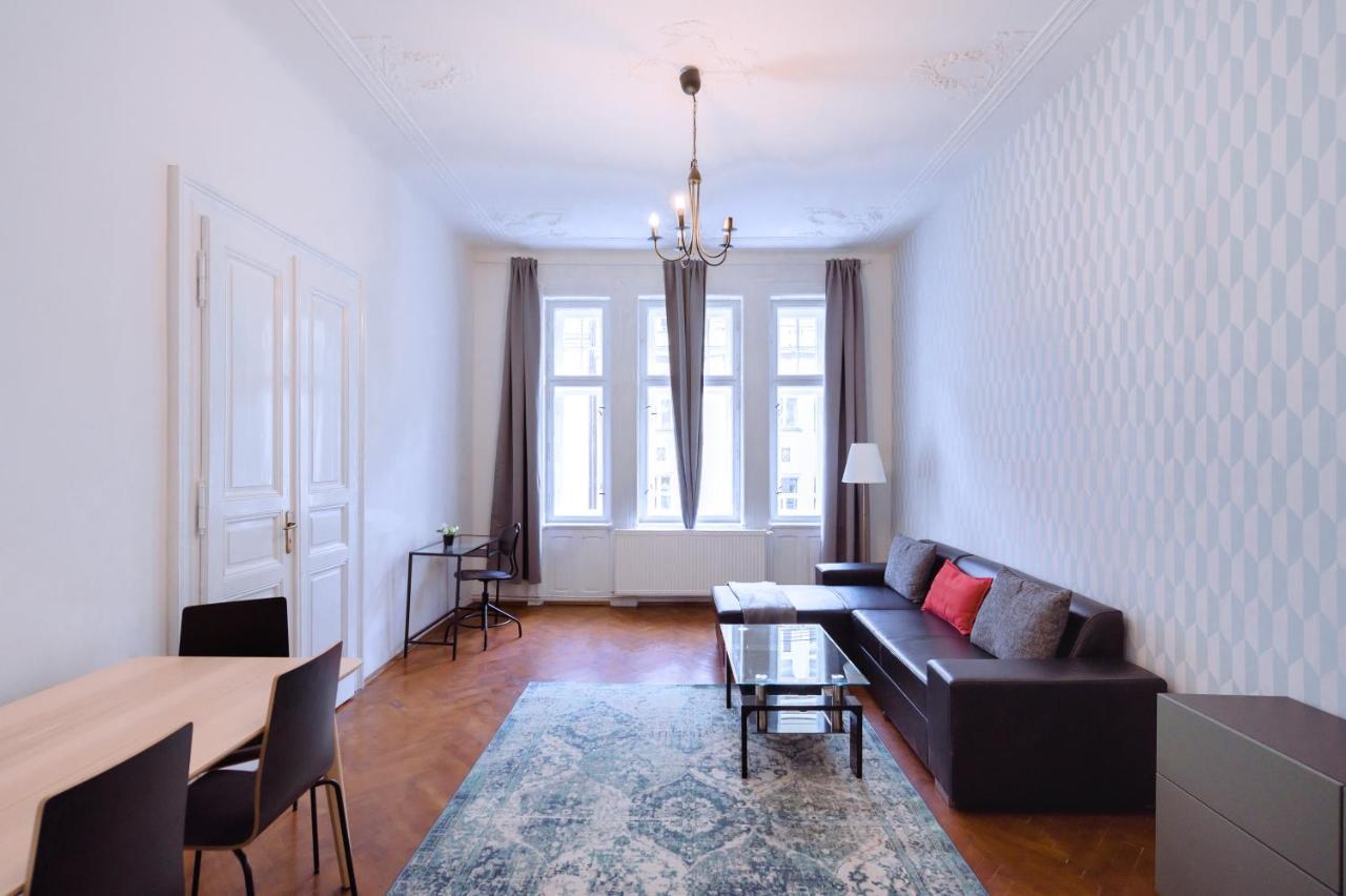 Apartments Vezenska Prague Extérieur photo