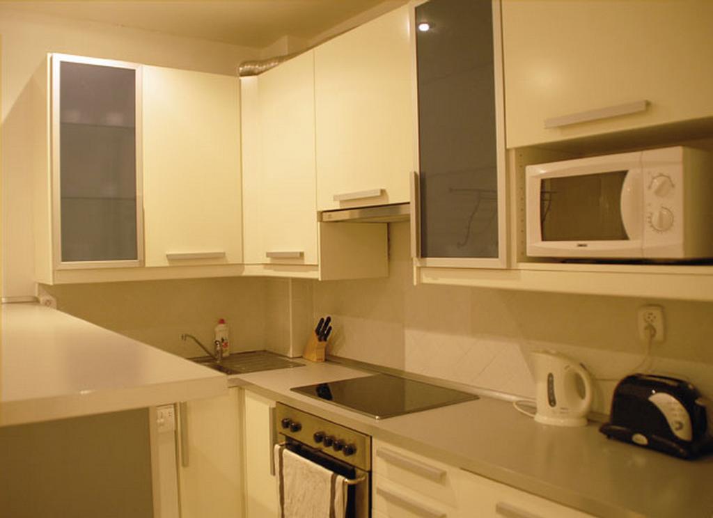 Apartments Vezenska Prague Chambre photo