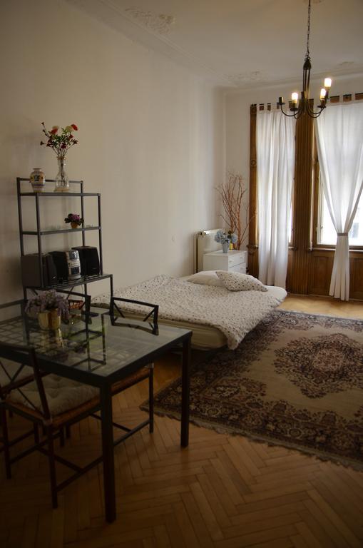 Apartments Vezenska Prague Chambre photo