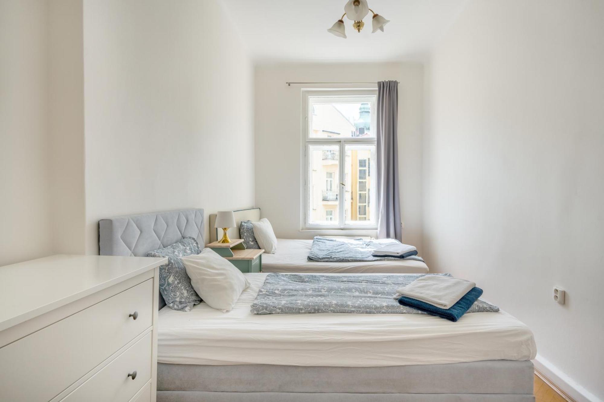 Apartments Vezenska Prague Chambre photo