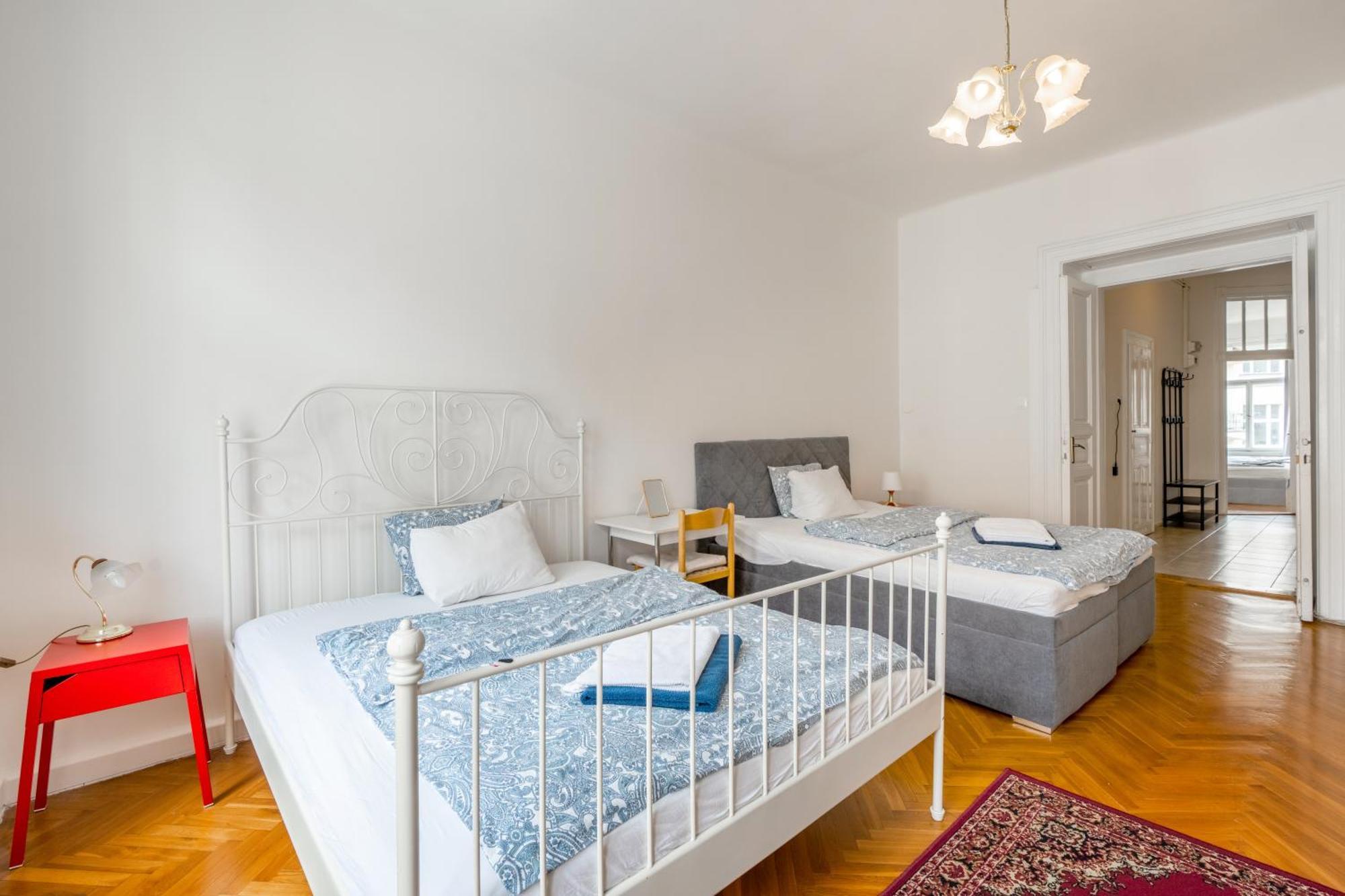 Apartments Vezenska Prague Chambre photo