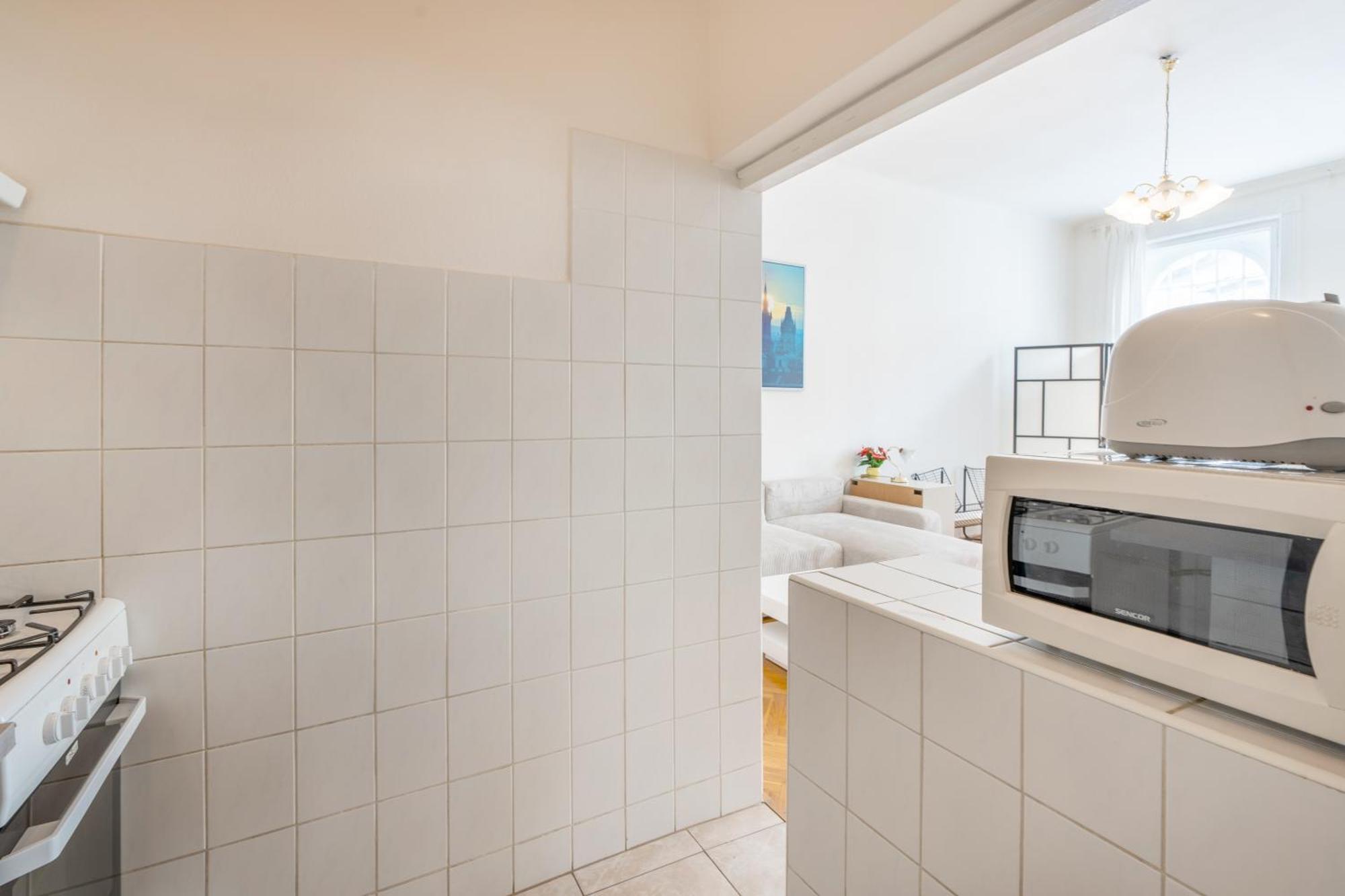 Apartments Vezenska Prague Chambre photo