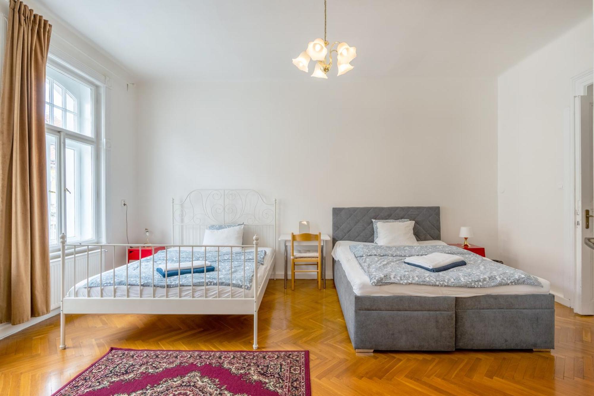 Apartments Vezenska Prague Chambre photo