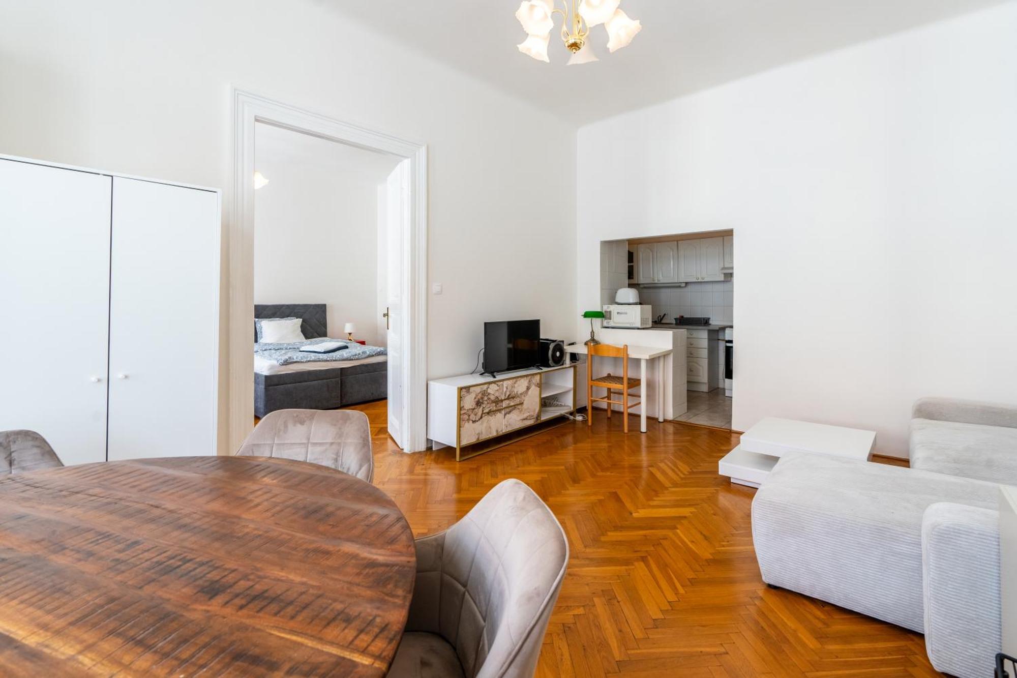 Apartments Vezenska Prague Chambre photo