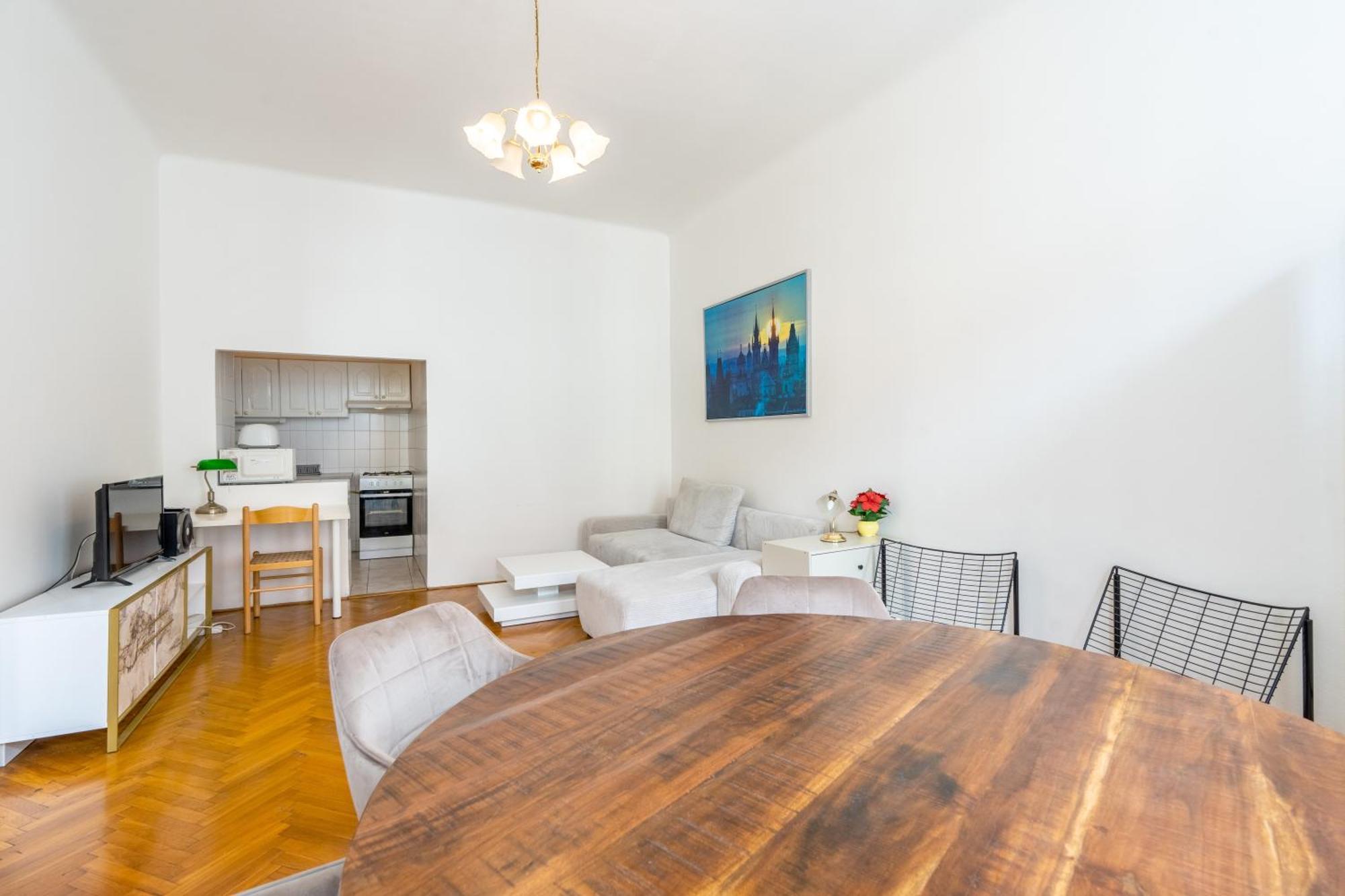 Apartments Vezenska Prague Chambre photo