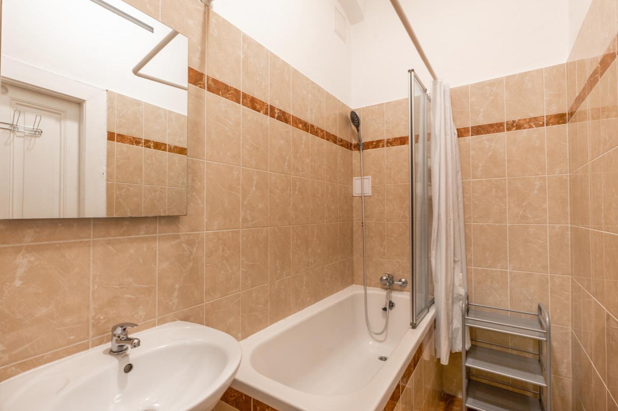 Apartments Vezenska Prague Chambre photo