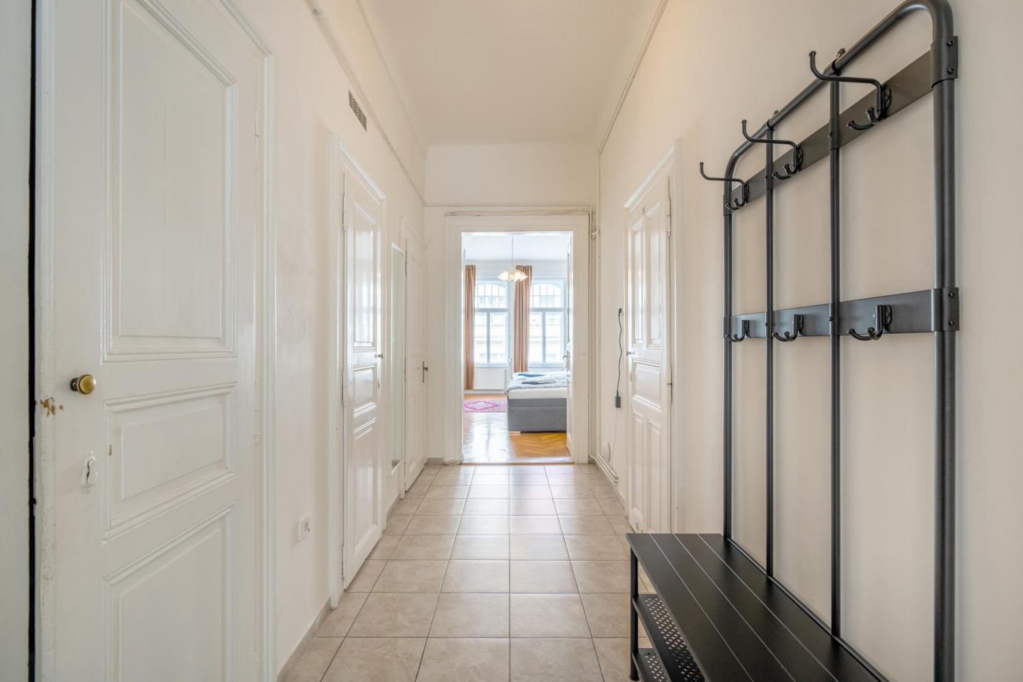 Apartments Vezenska Prague Chambre photo