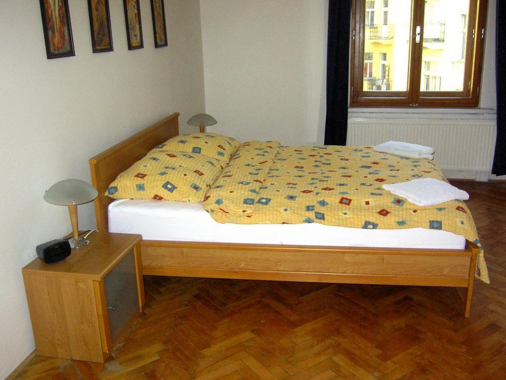 Apartments Vezenska Prague Chambre photo