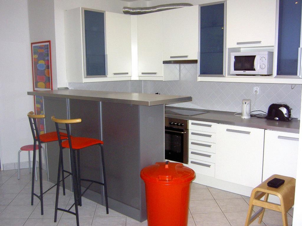 Apartments Vezenska Prague Chambre photo