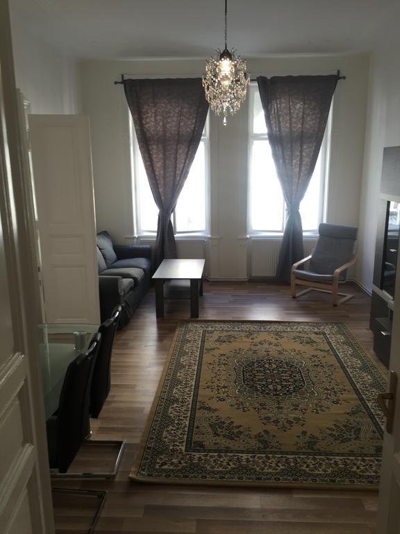 Apartments Vezenska Prague Extérieur photo