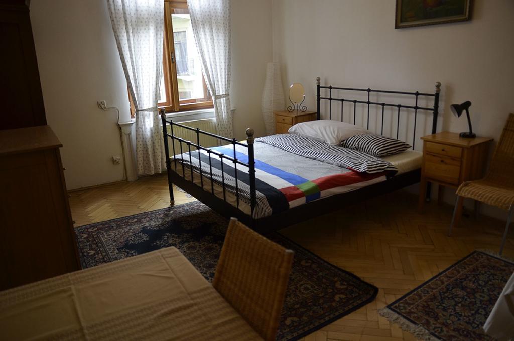 Apartments Vezenska Prague Extérieur photo
